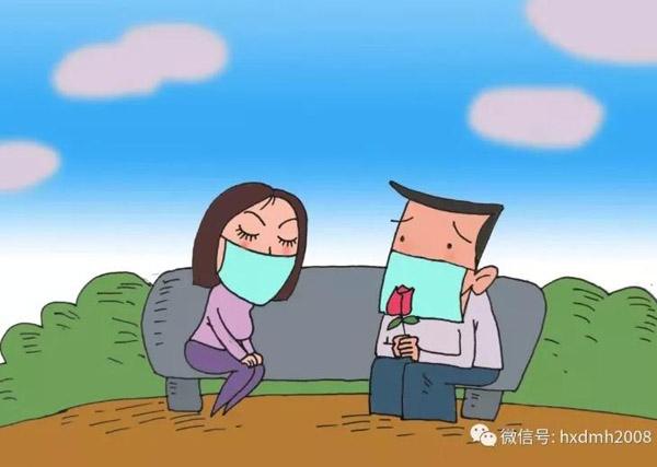 无所事事的疫情期间,“相亲”一词再度登上搜索引擎热搜榜